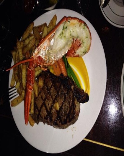 Joe Fortes Seafood & Chop House  매장 이미지