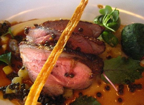 Canoe Restaurant & Bar (캐노아 레스토란테 앤 바) 매장 이미지