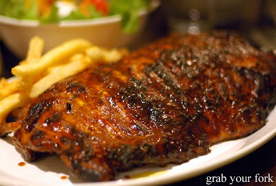Hurricanes Grill (허리케인 그릴) 매장 이미지