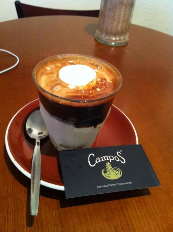 Campos Coffee (캄포스 커피	) 매장 이미지