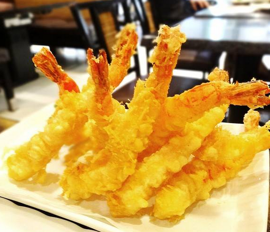 Tempura Japanese Grill 매장 이미지