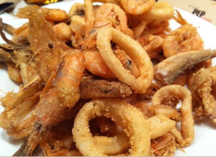 칼페프(Cal Pep Restaurant) 매장 이미지