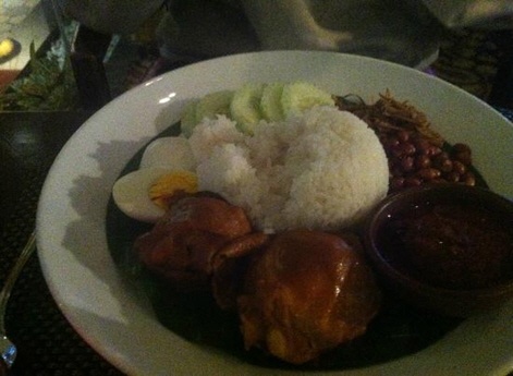 Circle Restaurant Le Meridien Kota Kinabalu  매장 이미지