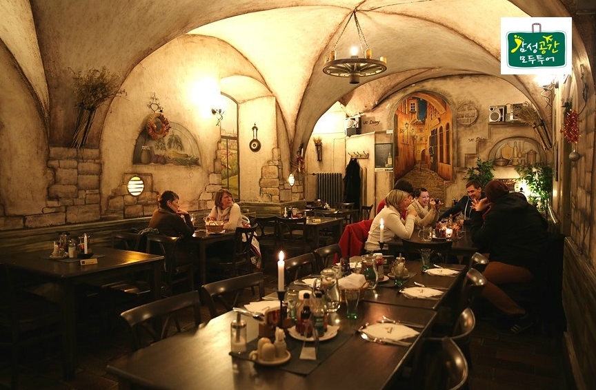 Restaurace Blatnice(블라트니체) 매장 이미지