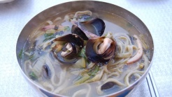 감나무손칼국수 매장 이미지