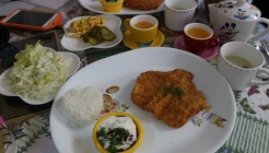 도토리 돈가스 매장 이미지