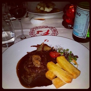 Fouquet's (푸케) 매장 이미지