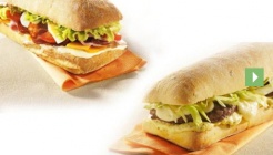 Pomme de Pain(뽐므 드 뺑) 매장 이미지