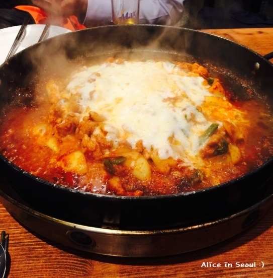 일도씨닭갈비 매장 이미지