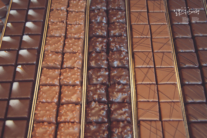 르 쇼콜라 드 아슈 (Le Chocolate de H) 매장 이미지