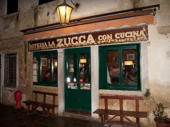 Osteria La Zucca 매장 이미지