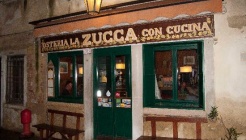 Osteria La Zucca 매장 이미지