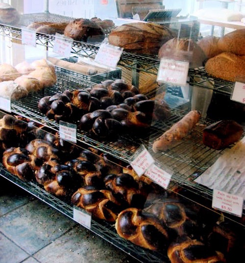 Silver Moon Bakery (실버 문 베이커리) 매장 이미지