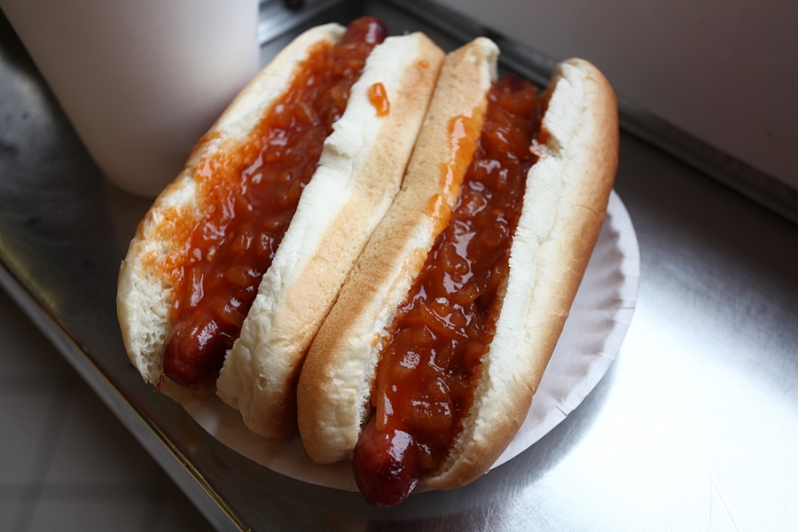 Gray's Papaya (그레이스 파파야) 매장 이미지