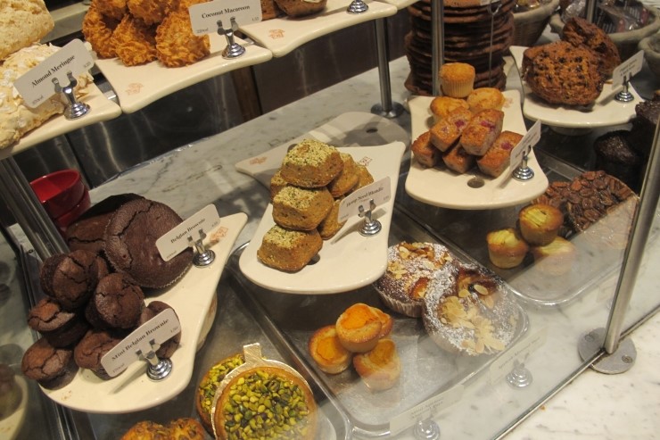 le pain quotidien (르 뺑 쿼티디엥) 매장 이미지