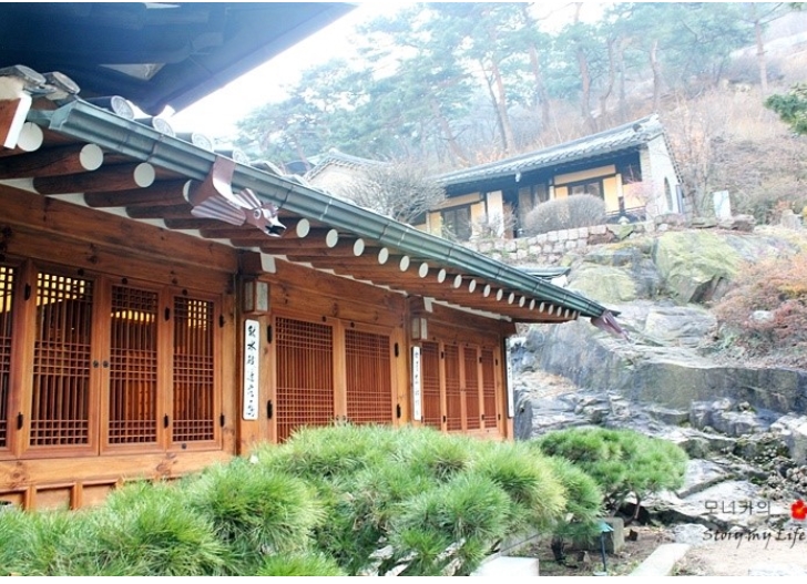석파랑 매장 이미지