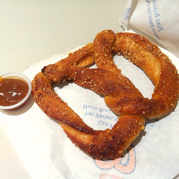auntie anne's pretzels (앤티앤스 프레즐) 매장 이미지