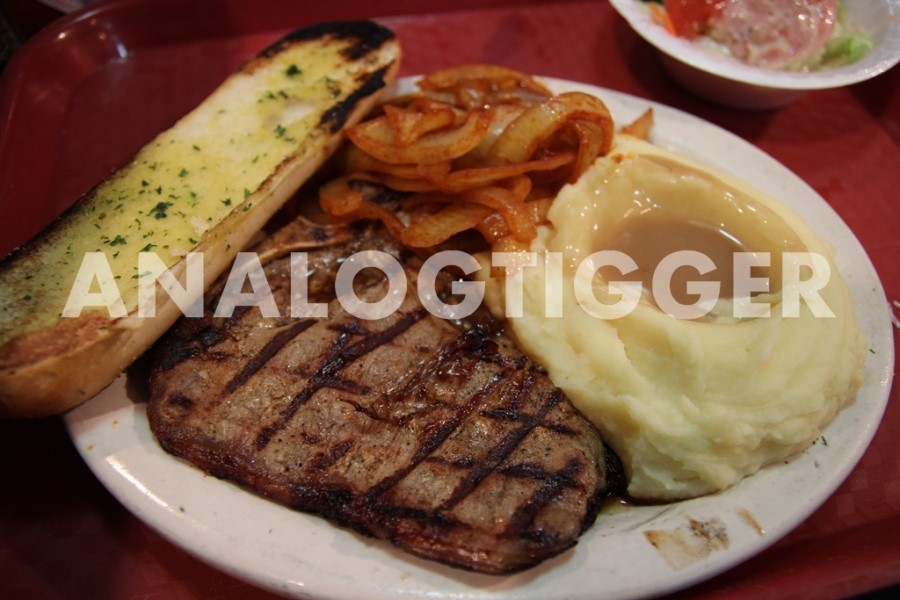 TAD's broiled Steak (테즈 브로일드 스테이크) 매장 이미지