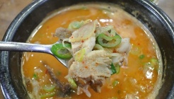 신의주 찹쌀순대 매장 이미지