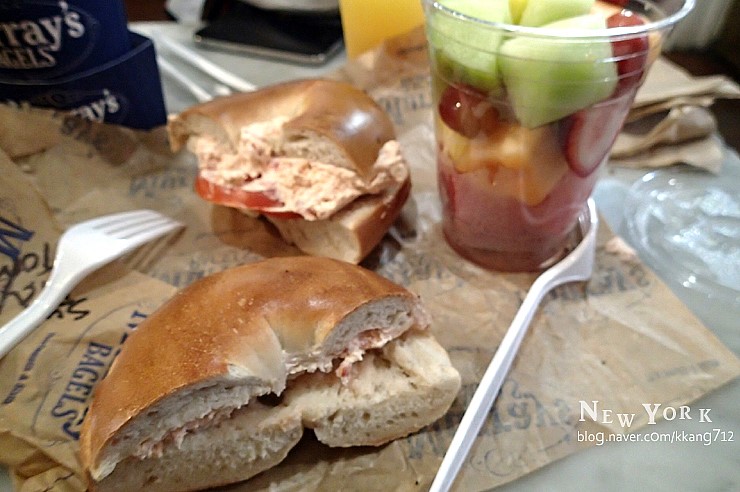 Murray's Bagels (머레이스 베이글) 매장 이미지