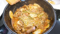 산타비떡볶이 매장 이미지