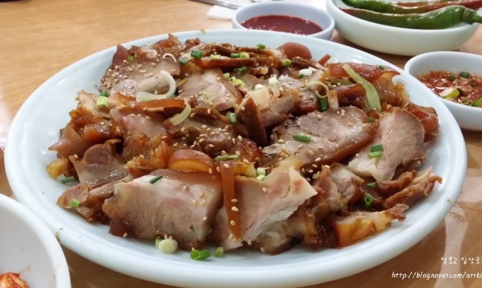 박순자 녹두집 매장 이미지