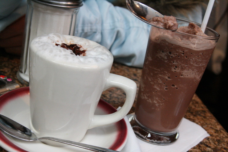 cafe borgia (카페 보르지아) 매장 이미지