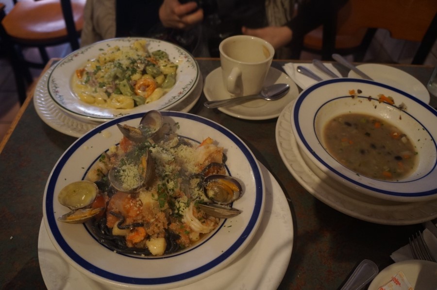 IL Corallo Trattoria (일코랄로 트라토리아) 매장 이미지