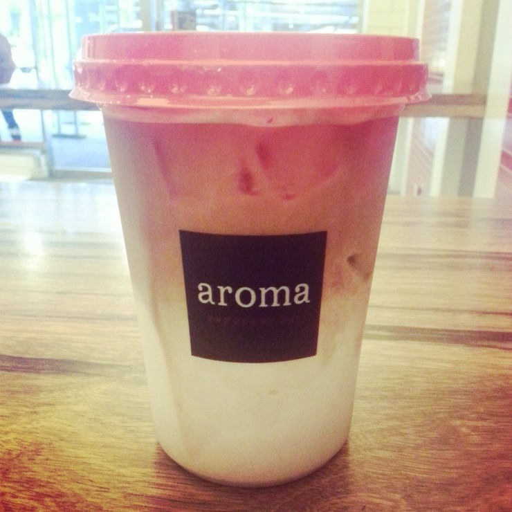 Aroma Espresso Bar (아로마 에스프레소 바) 매장 이미지