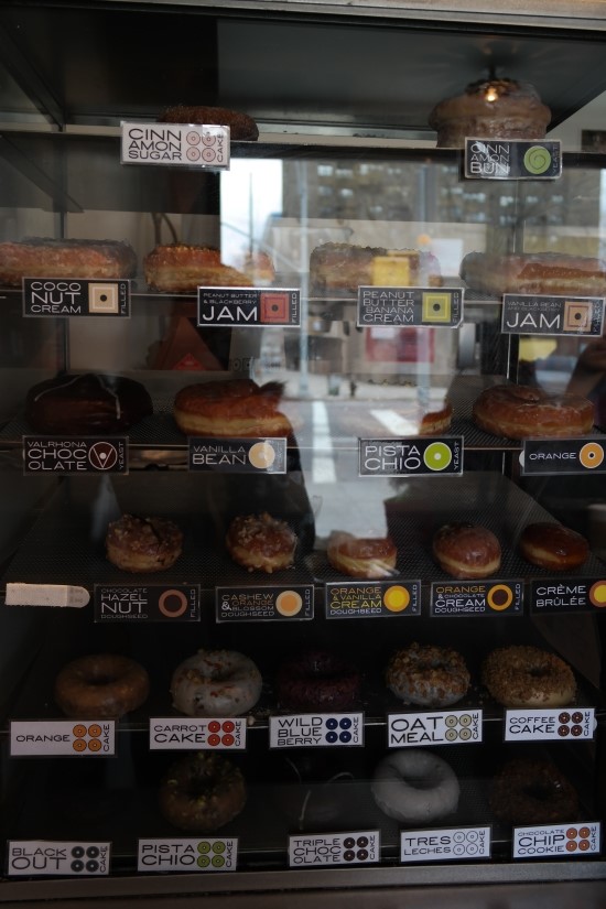 DOUGHNUT PLANT NEW YORK CITY (도넛 플랜트 뉴욕시티) 매장 이미지