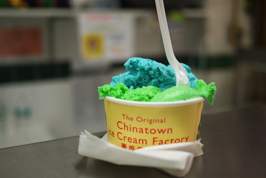 Chinatown Ice Cream Factory (차이나타운 아이스크림 팩토리) 매장 이미지