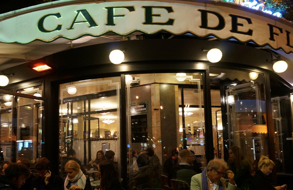 Cafe de Flore 카페 드 플로르  매장 이미지