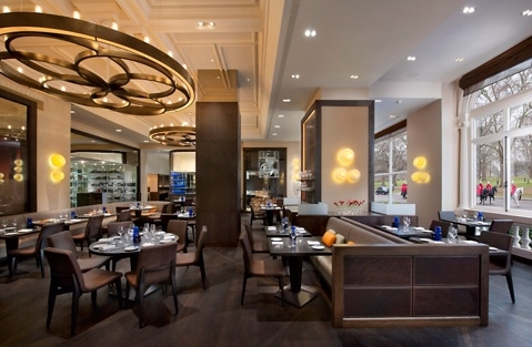 Dinner by Heston Blumenthal(디너 바이 헤스턴 블루멘탈) 매장 이미지