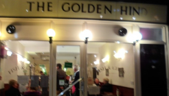 The Golden Hind(더 골든 하인드) 매장 이미지