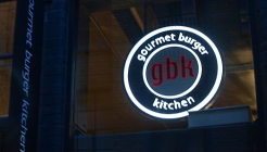 Gourmet Burger Kitchen(고메 버거 키친) 매장 이미지