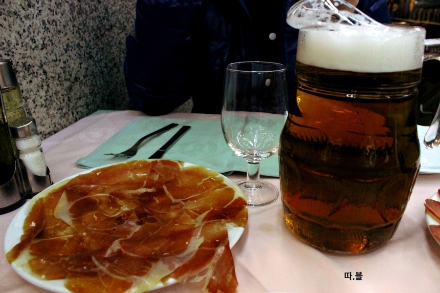museo del jamon(무세오 델 하몬) 매장 이미지