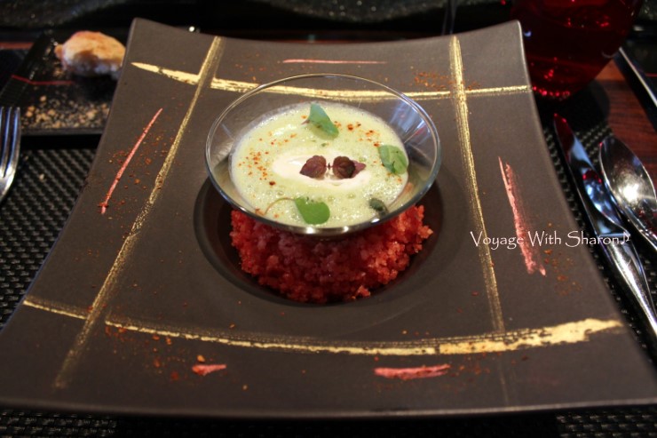 L Atelier de Joël Robuchon (라틀리에 드 조엘 로부숑) 매장 이미지