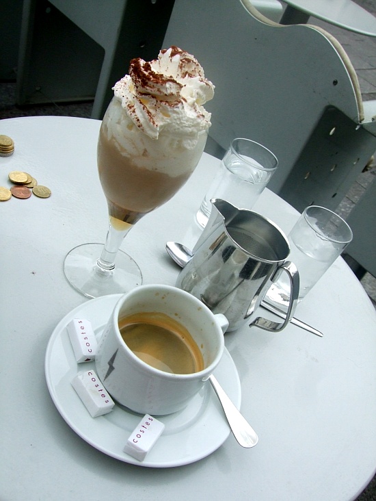 cafe beaubourg (카페 보부르) 매장 이미지