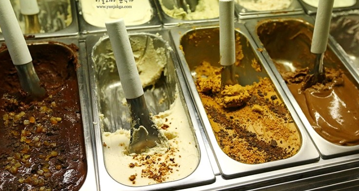 gelateria del teatro(젤라테리아 델 티아트로) 매장 이미지