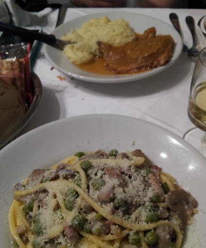 Trattoria Da Gino(트라토리아 다 지노) 매장 이미지