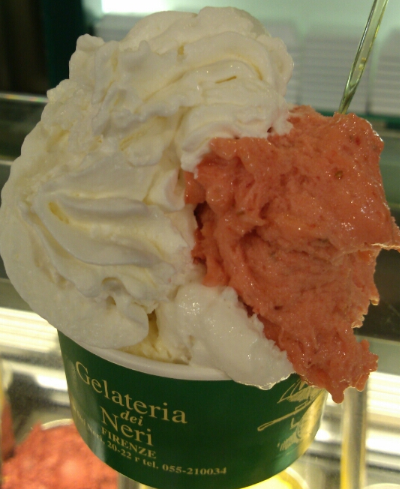 Gelateria dei neri(젤라테리아 데이 네리) 매장 이미지