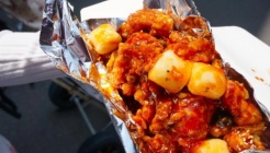 깻잎닭강정 매장 이미지