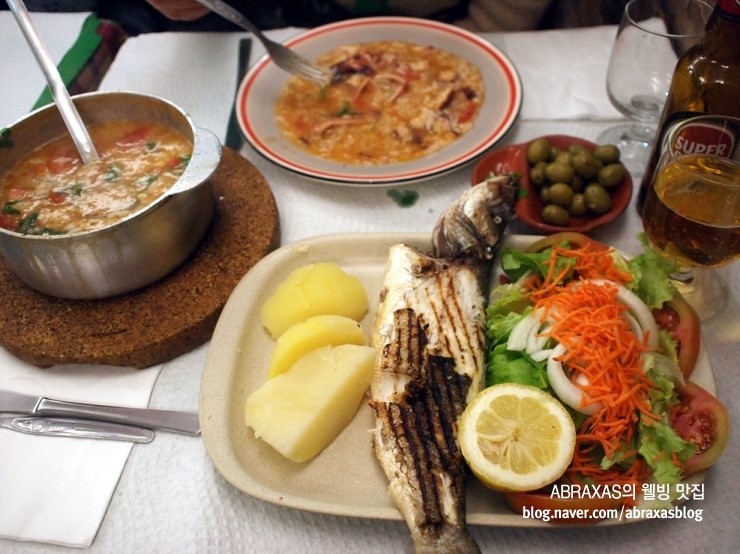 Restaurante Cabacas (레스토랑카바사스) 매장 이미지