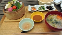 브라운 라이스 카페 (Brown rice cafe) 매장 이미지