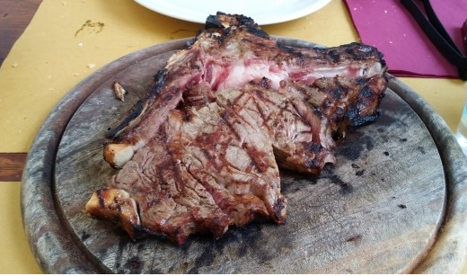오스테리아 데 벤치 (osteria de benci) 매장 이미지