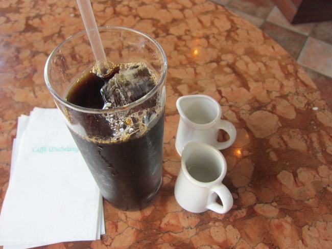 카페 미켈란젤로 (Caffé Michelangelo) 매장 이미지