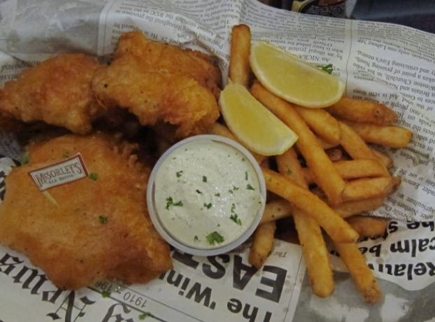 MCsorley's Ale House 매장 이미지