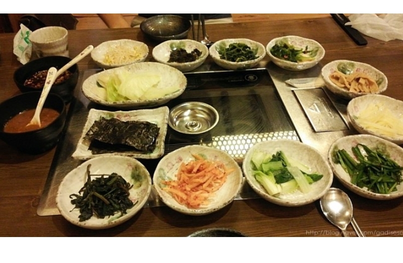 정선할매곤드레밥 매장 이미지