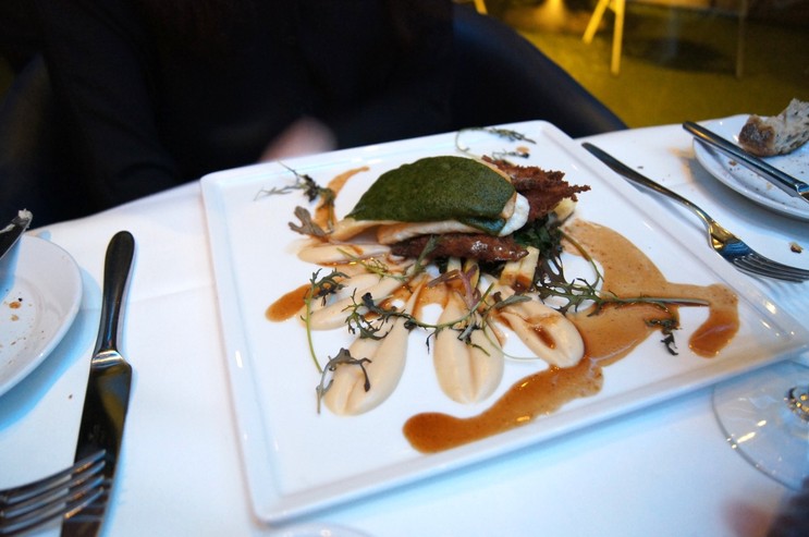 OXO Tower Restaurant (옥소 타워 레스토랑) 매장 이미지