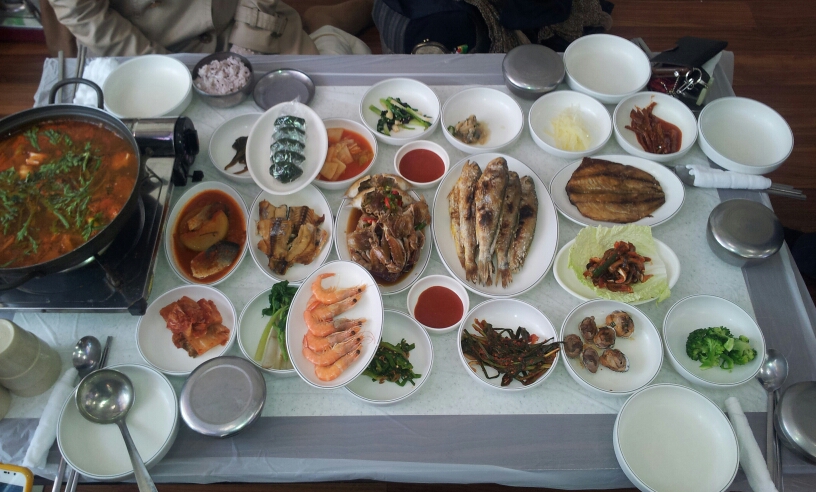 공원식당 매장 이미지